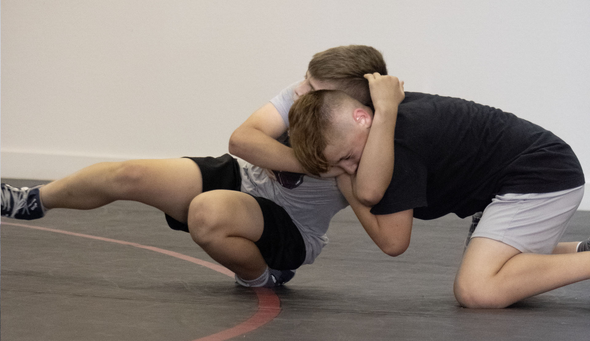 Whitted Trained Youth