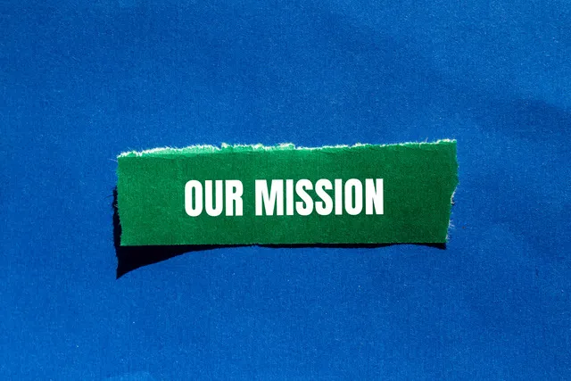 Our mission