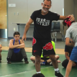 Gerry Abas Camp - Elite Series Wrestling Camp